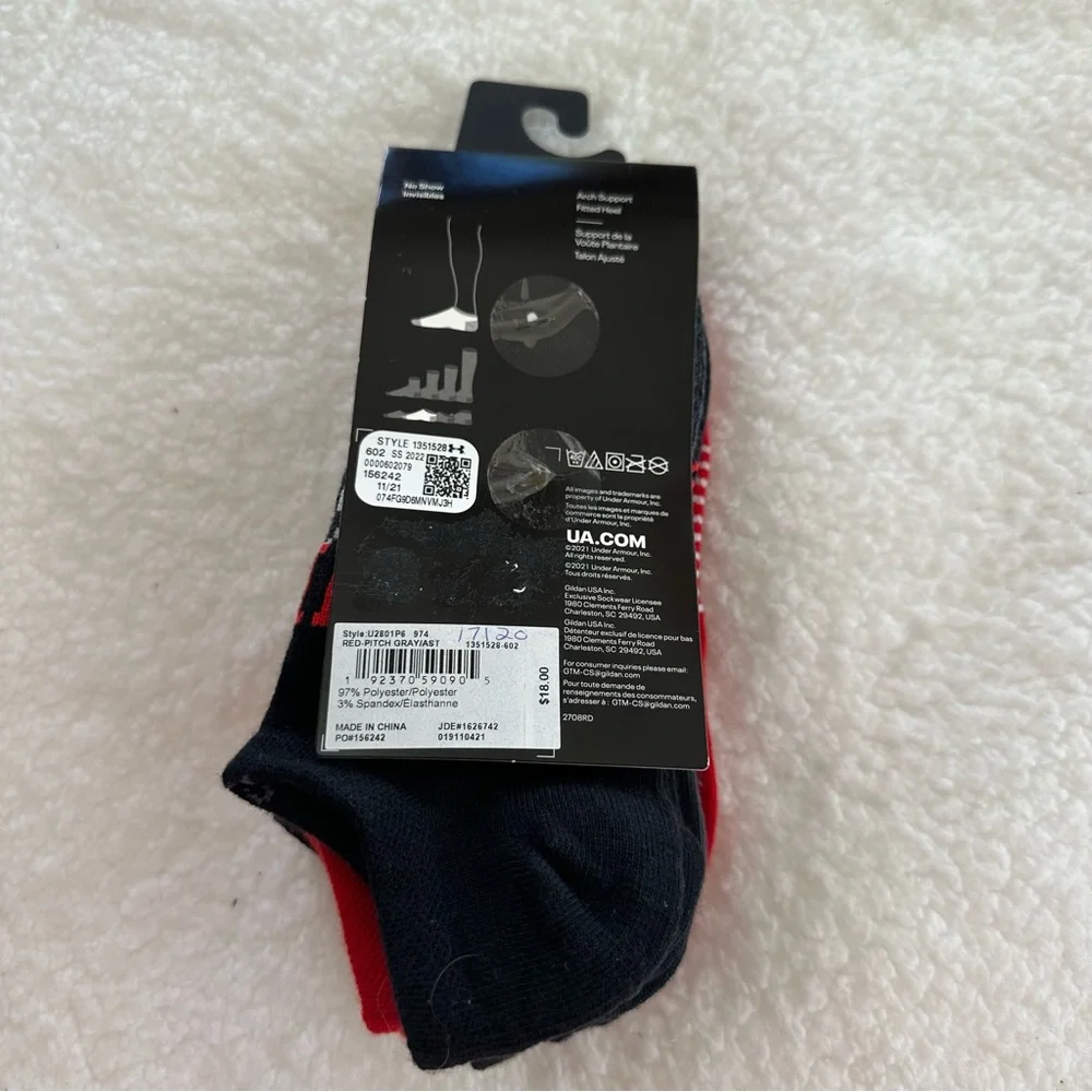 Kid’s Under Armour Socks